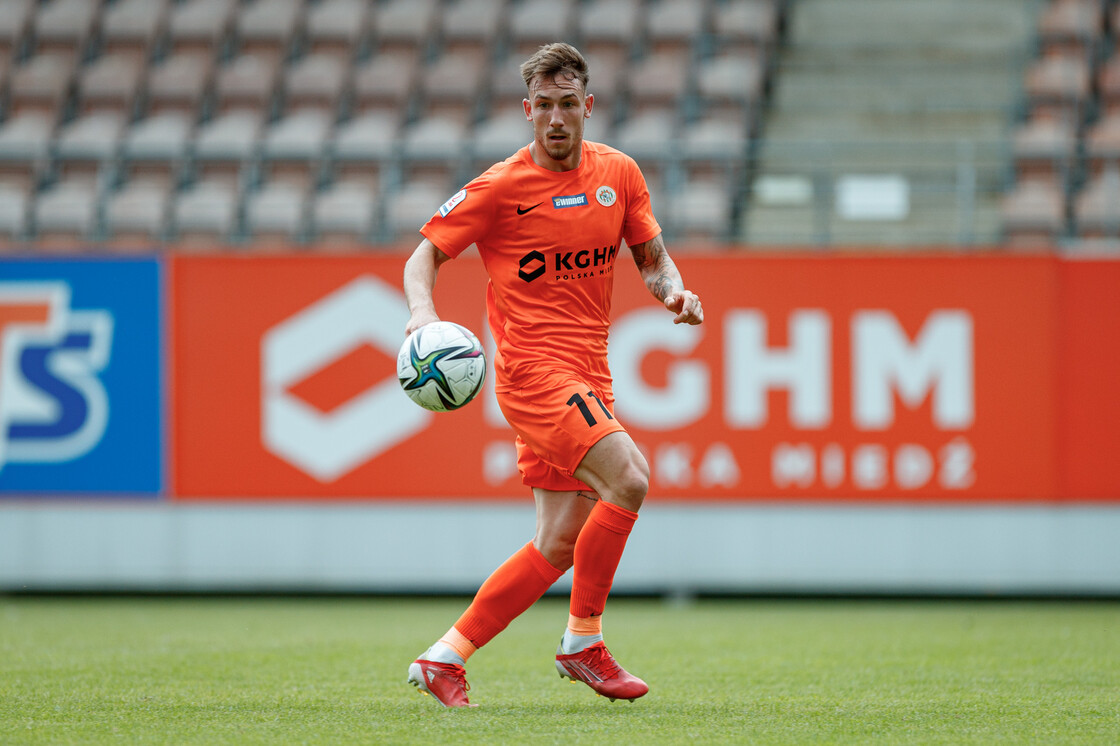 eWinner 2 liga: KGHM Zagłębie II Lubin - Pogoń Siedlce | FOTO eWinner 2 liga: KGHM Zagłębie II Lubin - Pogoń Siedlce | FOTO