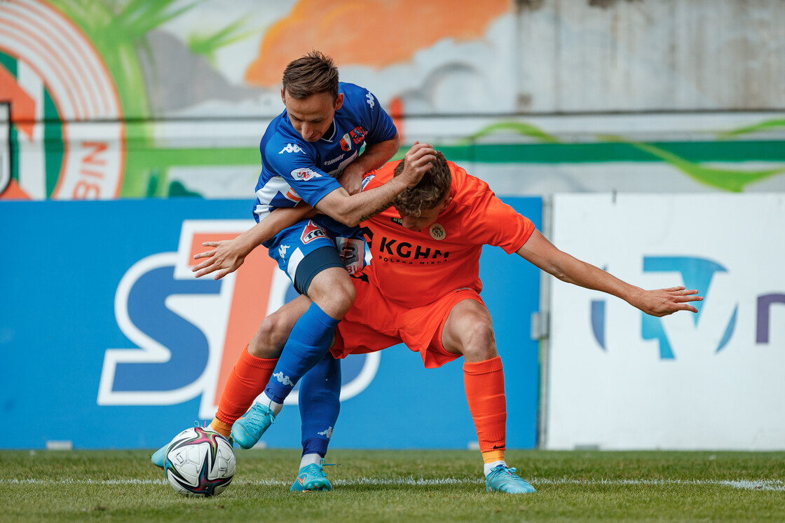 eWinner 2 liga: KGHM Zagłębie II Lubin - Pogoń Siedlce | FOTO eWinner 2 liga: KGHM Zagłębie II Lubin - Pogoń Siedlce | FOTO