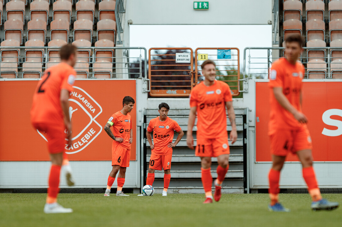 eWinner 2 liga: KGHM Zagłębie II Lubin - Pogoń Siedlce | FOTO eWinner 2 liga: KGHM Zagłębie II Lubin - Pogoń Siedlce | FOTO