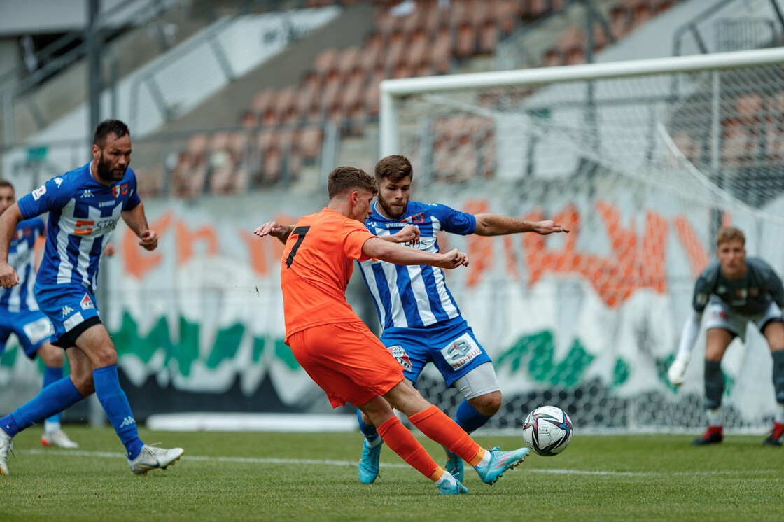 eWinner 2 liga: KGHM Zagłębie II Lubin - Pogoń Siedlce | FOTO eWinner 2 liga: KGHM Zagłębie II Lubin - Pogoń Siedlce | FOTO