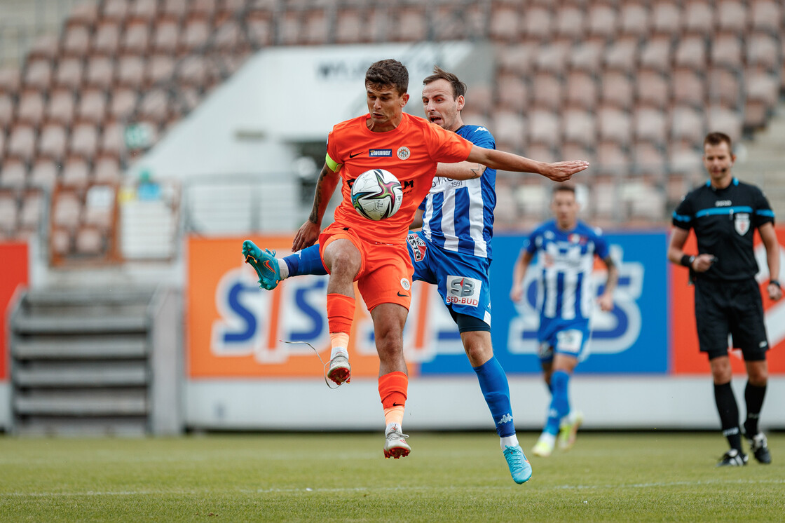 eWinner 2 liga: KGHM Zagłębie II Lubin - Pogoń Siedlce | FOTO eWinner 2 liga: KGHM Zagłębie II Lubin - Pogoń Siedlce | FOTO