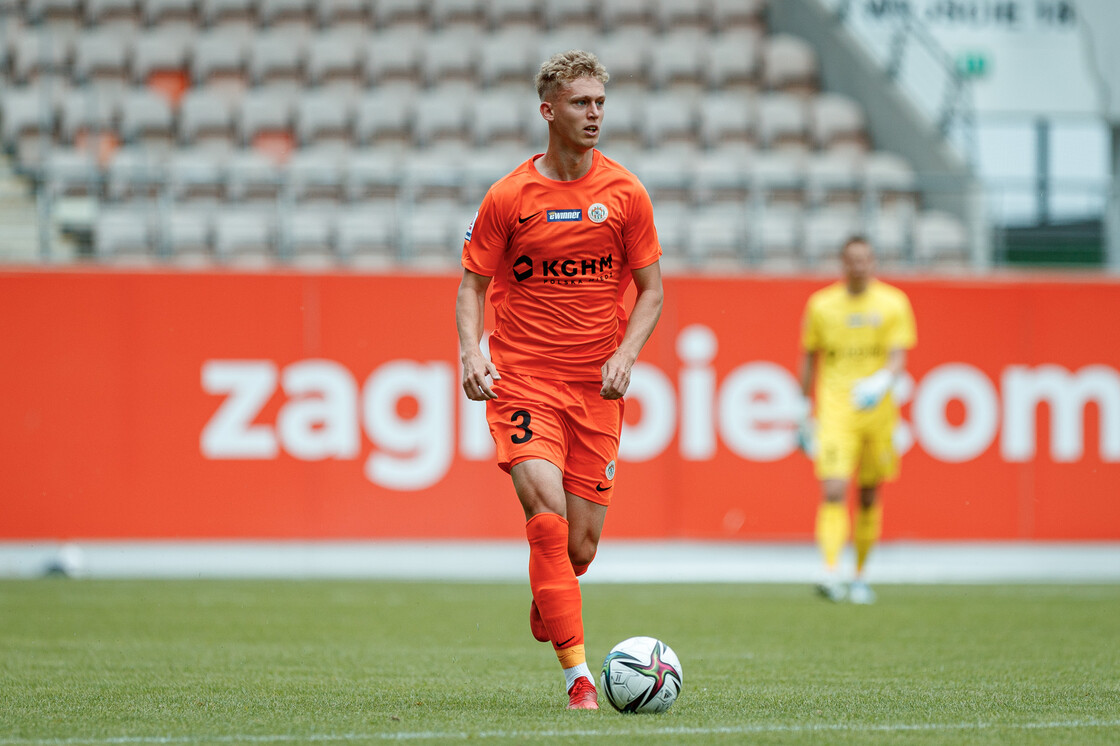 eWinner 2 liga: KGHM Zagłębie II Lubin - Pogoń Siedlce | FOTO eWinner 2 liga: KGHM Zagłębie II Lubin - Pogoń Siedlce | FOTO