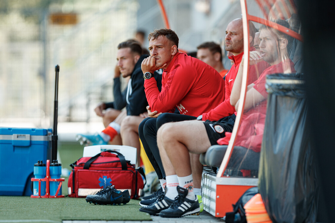 eWinner 2 liga: KGHM Zagłębie II Lubin - Pogoń Siedlce | FOTO eWinner 2 liga: KGHM Zagłębie II Lubin - Pogoń Siedlce | FOTO