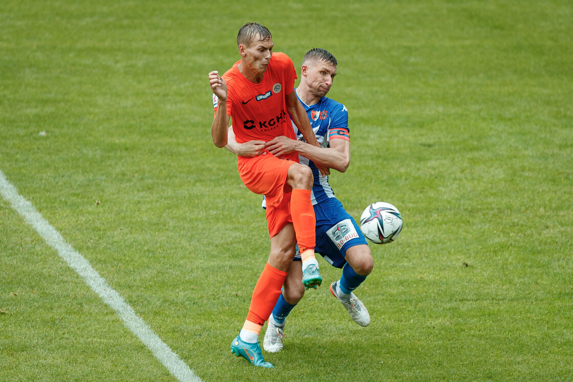 eWinner 2 liga: KGHM Zagłębie II Lubin - Pogoń Siedlce | FOTO eWinner 2 liga: KGHM Zagłębie II Lubin - Pogoń Siedlce | FOTO