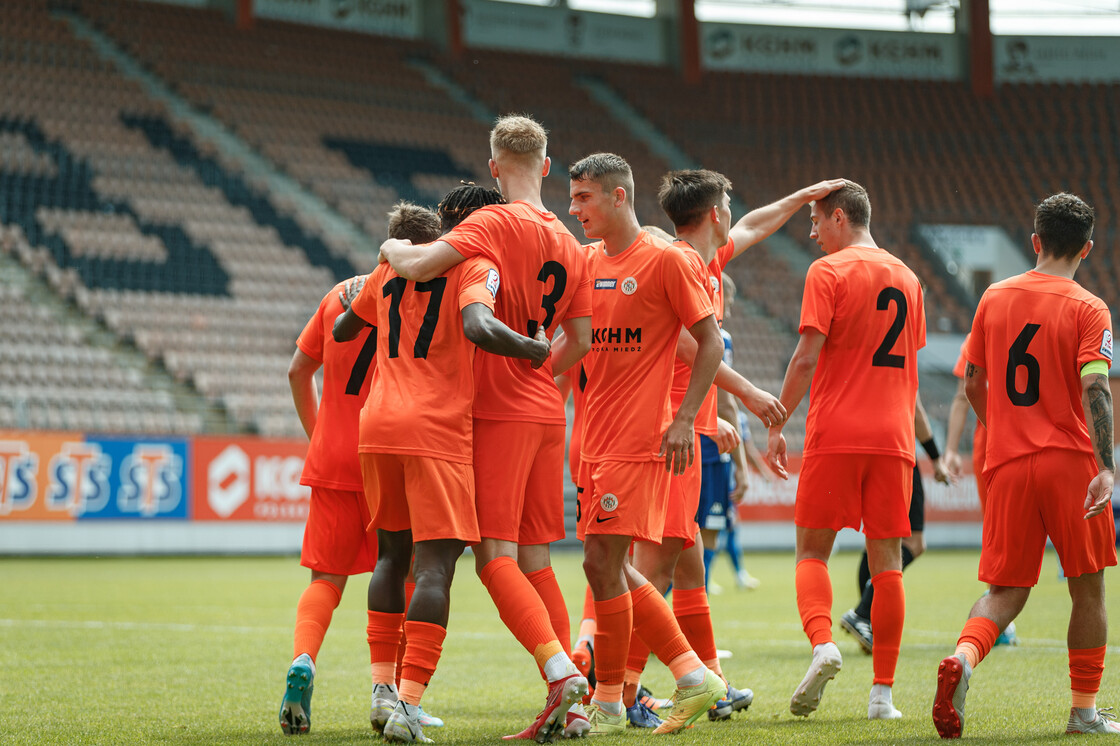 eWinner 2 liga: KGHM Zagłębie II Lubin - Pogoń Siedlce | FOTO eWinner 2 liga: KGHM Zagłębie II Lubin - Pogoń Siedlce | FOTO