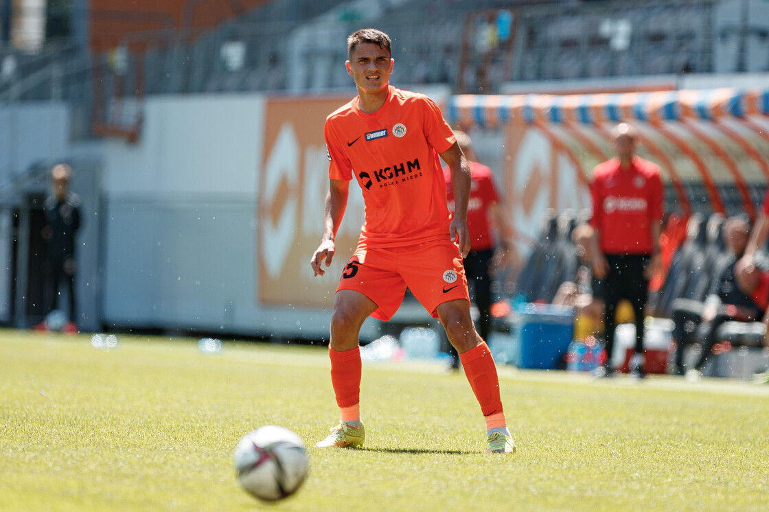 eWinner 2 liga: KGHM Zagłębie II Lubin - Pogoń Siedlce | FOTO eWinner 2 liga: KGHM Zagłębie II Lubin - Pogoń Siedlce | FOTO