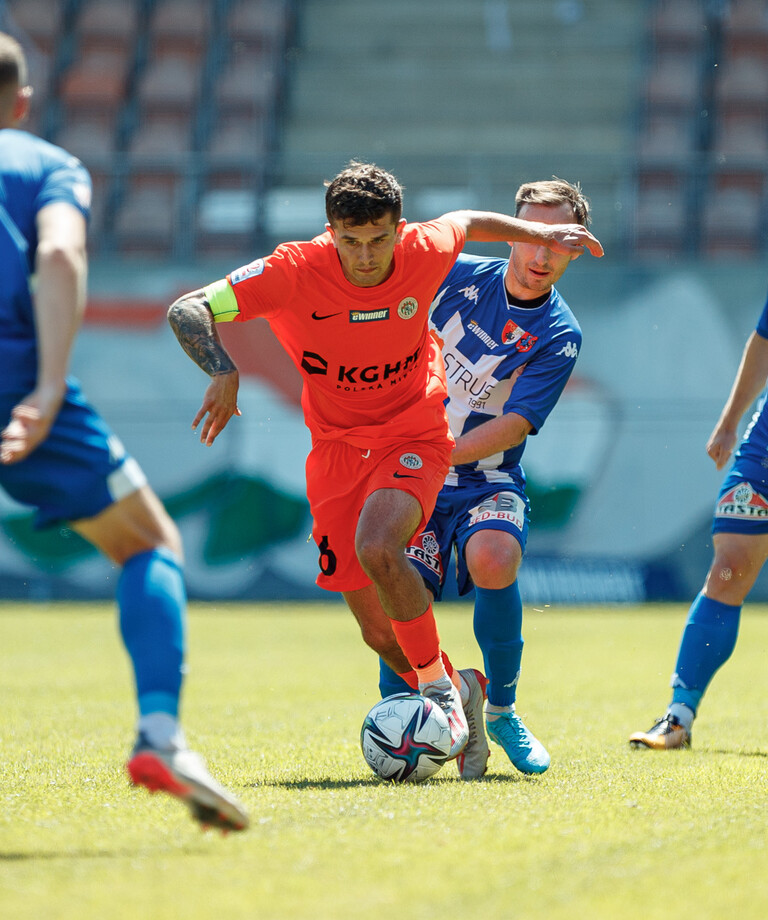 eWinner 2 liga: Porażka w ostatnim meczu wyjazdowym eWinner 2 liga: Porażka w ostatnim meczu wyjazdowym