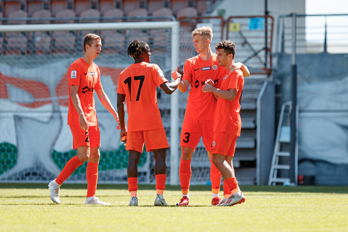 eWinner 2 liga: KGHM Zagłębie II Lubin - Pogoń Siedlce | FOTO eWinner 2 liga: KGHM Zagłębie II Lubin - Pogoń Siedlce | FOTO