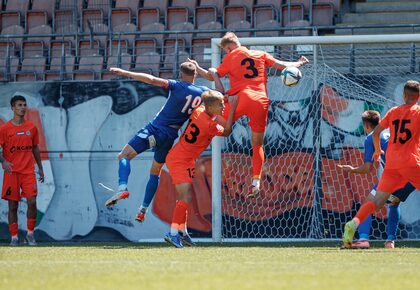 eWinner 2 liga: KGHM Zagłębie II Lubin - Pogoń Siedlce | FOTO