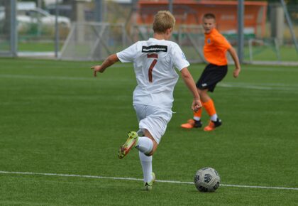 U15: Zagłębie Lubin - AP Reissa | FOTO 