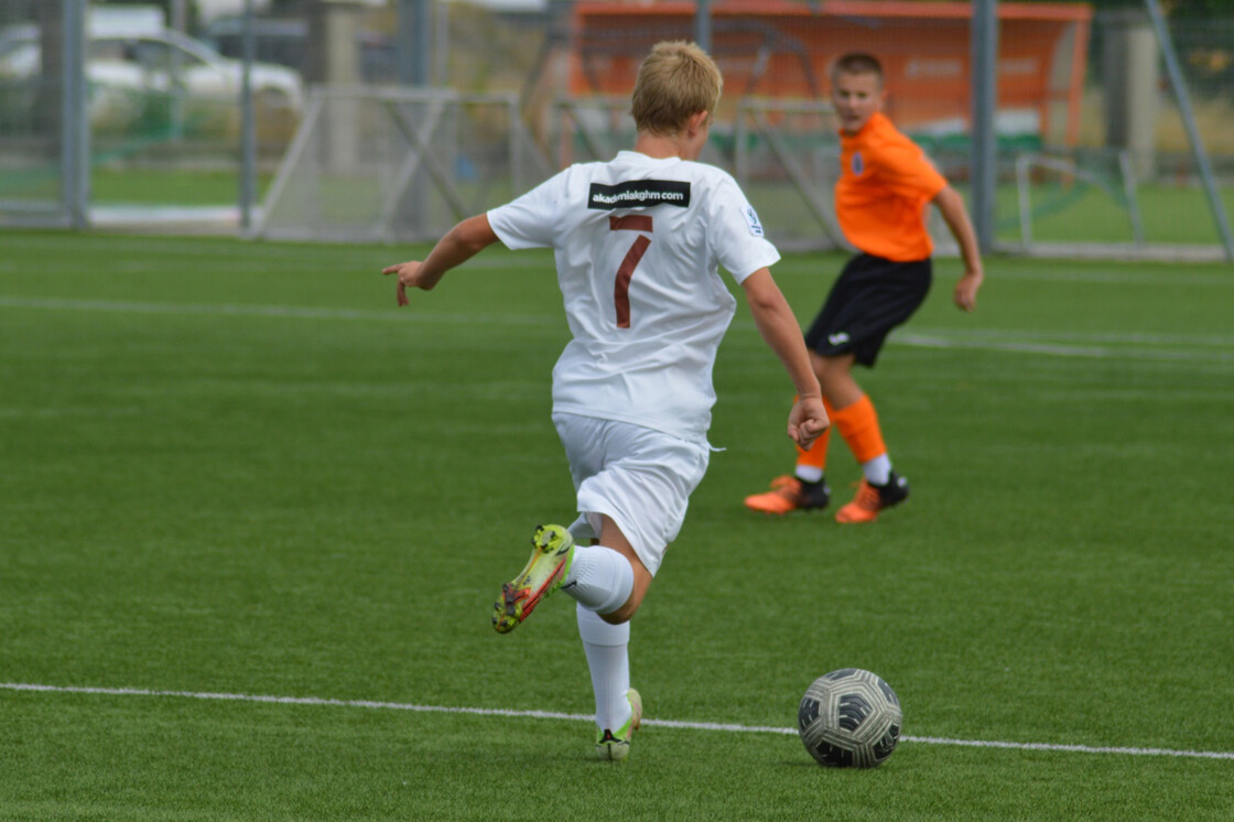 U15: Zagłębie Lubin - AP Reissa | FOTO 