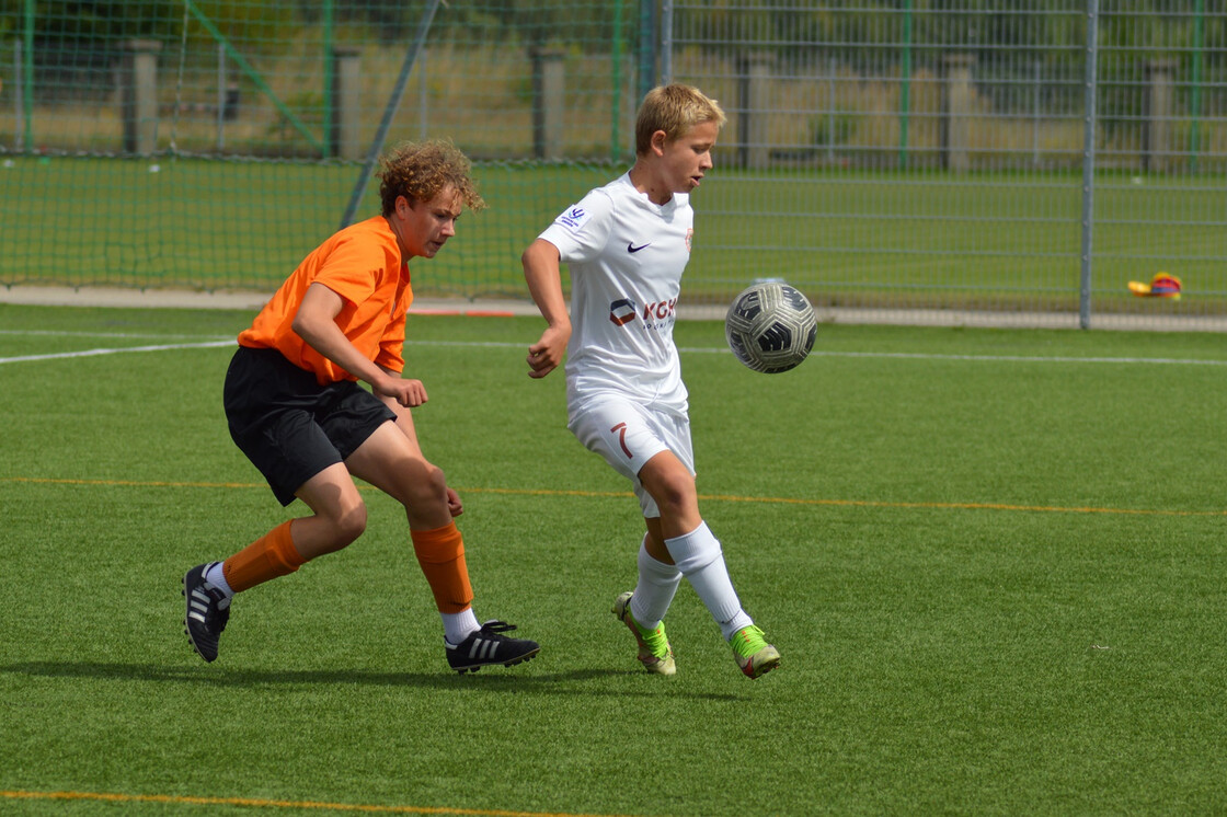 U15: Zagłębie Lubin - AP Reissa | FOTO U15: Zagłębie Lubin - AP Reissa | FOTO