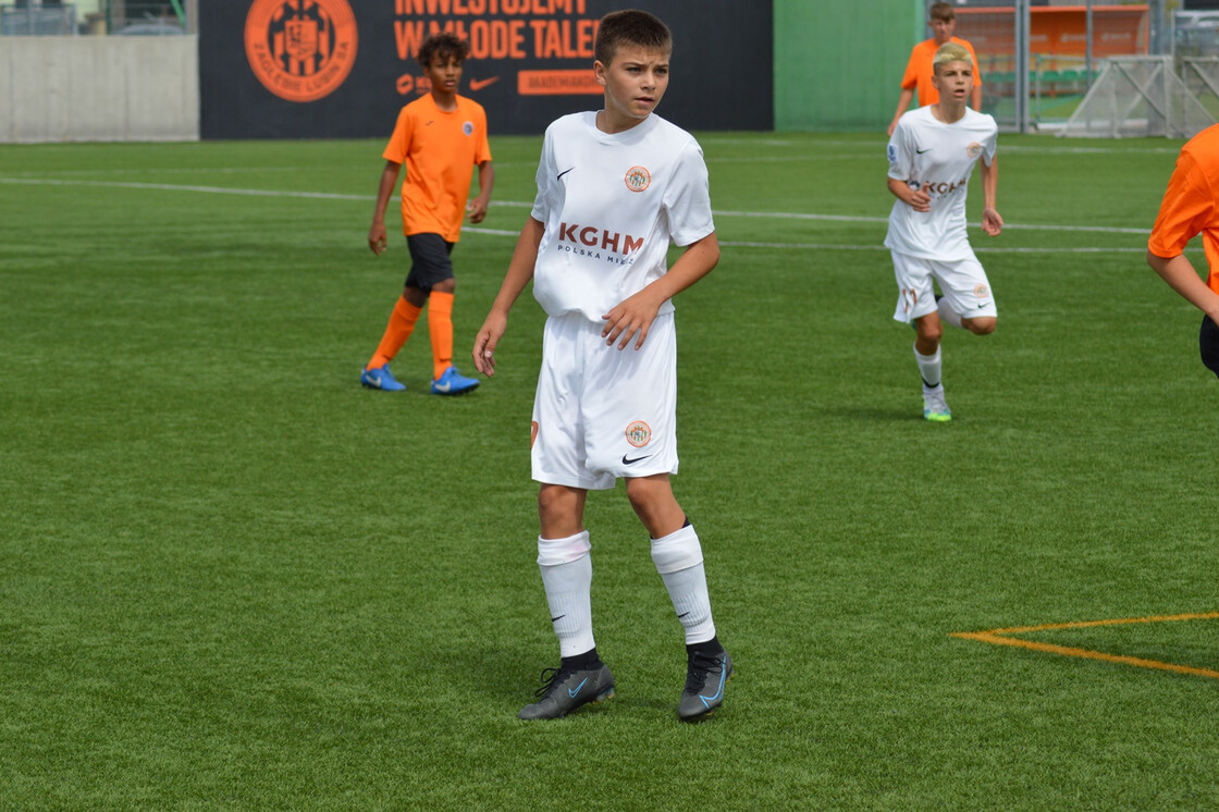U15: Zagłębie Lubin - AP Reissa | FOTO U15: Zagłębie Lubin - AP Reissa | FOTO