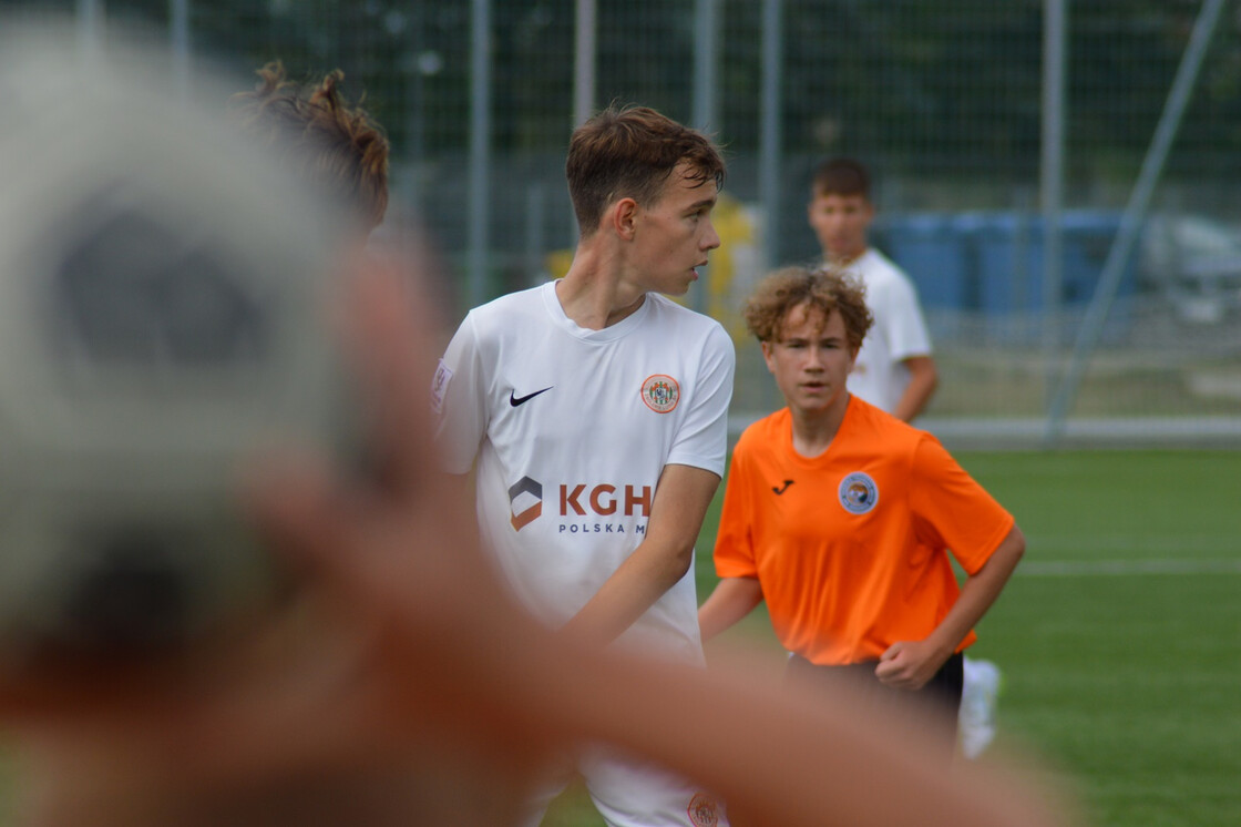 U15: Zagłębie Lubin - AP Reissa | FOTO 