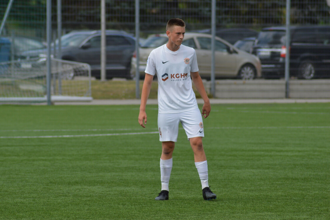 U15: Zagłębie Lubin - AP Reissa | FOTO U15: Zagłębie Lubin - AP Reissa | FOTO