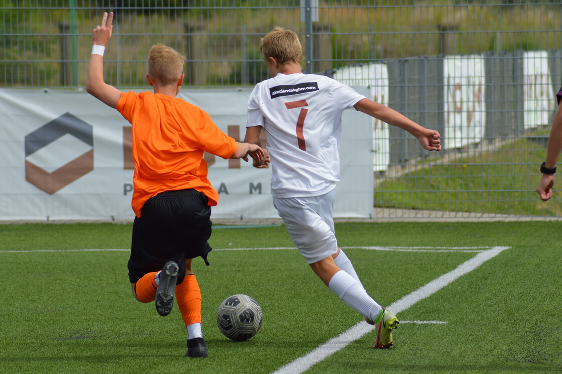 U15: Zagłębie Lubin - AP Reissa | FOTO U15: Zagłębie Lubin - AP Reissa | FOTO