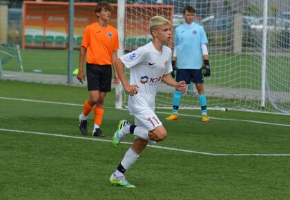 U15: Zagłębie Lubin - AP Reissa | FOTO 