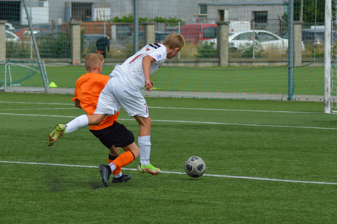 U15: Zagłębie Lubin - AP Reissa | FOTO U15: Zagłębie Lubin - AP Reissa | FOTO