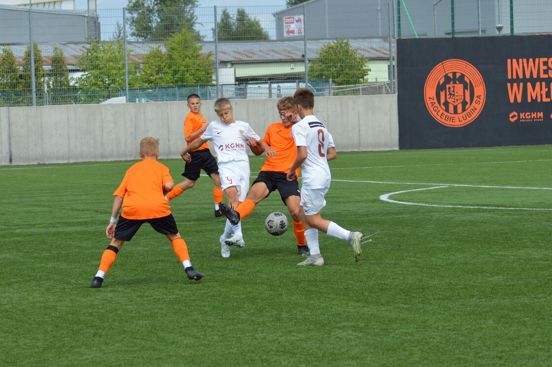U15: Zagłębie Lubin - AP Reissa | FOTO U15: Zagłębie Lubin - AP Reissa | FOTO