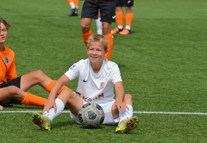 U15: Zagłębie Lubin - AP Reissa | FOTO 