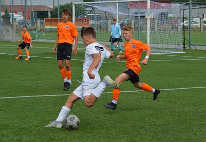 U15: Zagłębie Lubin - AP Reissa | FOTO 