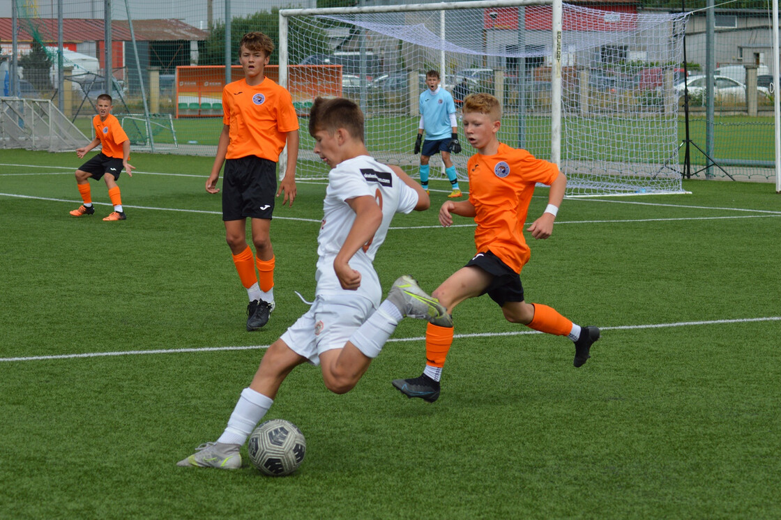 U15: Zagłębie Lubin - AP Reissa | FOTO 