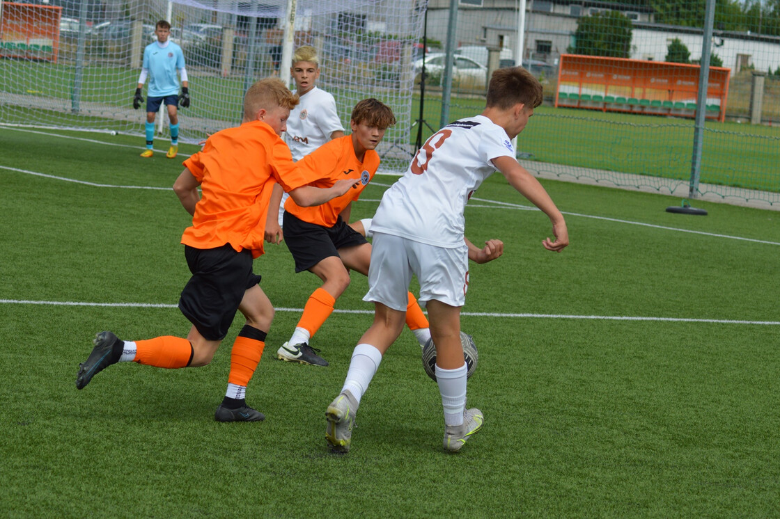 U15: Zagłębie Lubin - AP Reissa | FOTO 