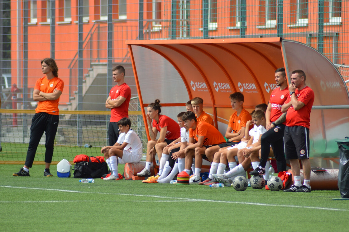 U15: Zagłębie Lubin - AP Reissa | FOTO U15: Zagłębie Lubin - AP Reissa | FOTO
