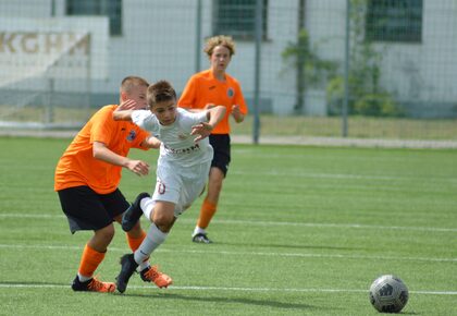 U15: Zagłębie Lubin - AP Reissa | FOTO 