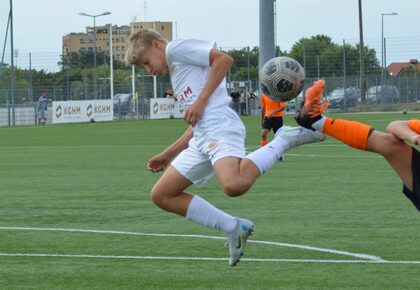 U15: Zagłębie Lubin - AP Reissa | FOTO 