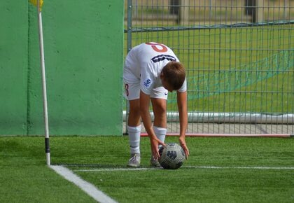 U15: Zagłębie Lubin - AP Reissa | FOTO 