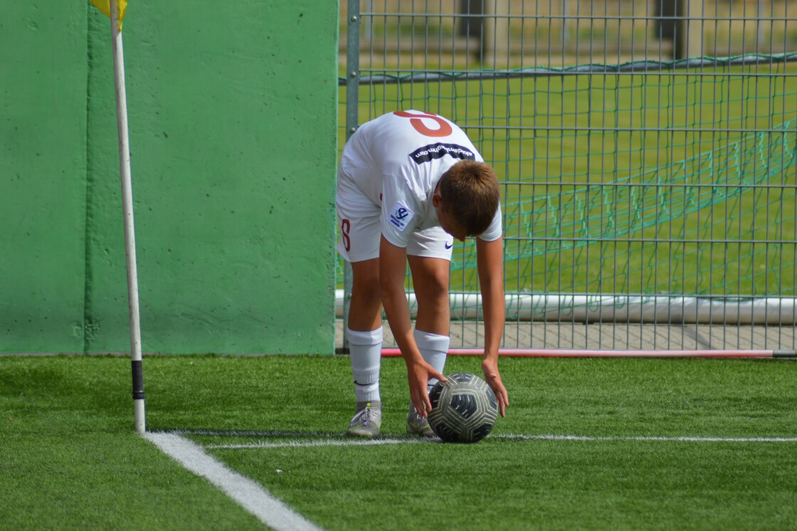 U15: Zagłębie Lubin - AP Reissa | FOTO 