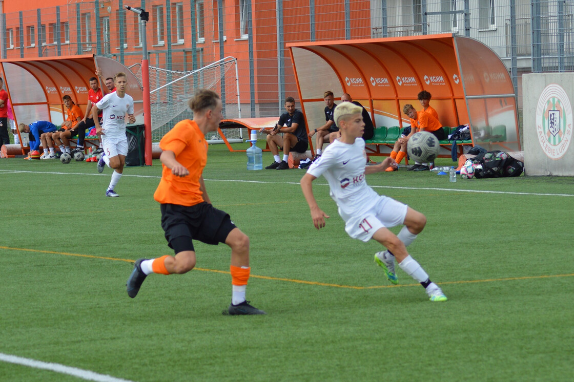 U15: Zagłębie Lubin - AP Reissa | FOTO U15: Zagłębie Lubin - AP Reissa | FOTO