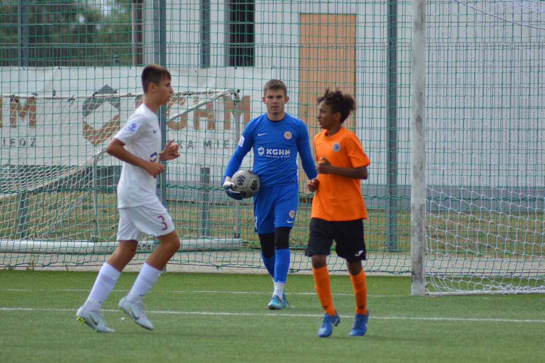 U15: Zagłębie Lubin - AP Reissa | FOTO U15: Zagłębie Lubin - AP Reissa | FOTO