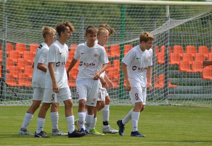 U16: Zagłębie Lubin - AP Reissa | FOTO 