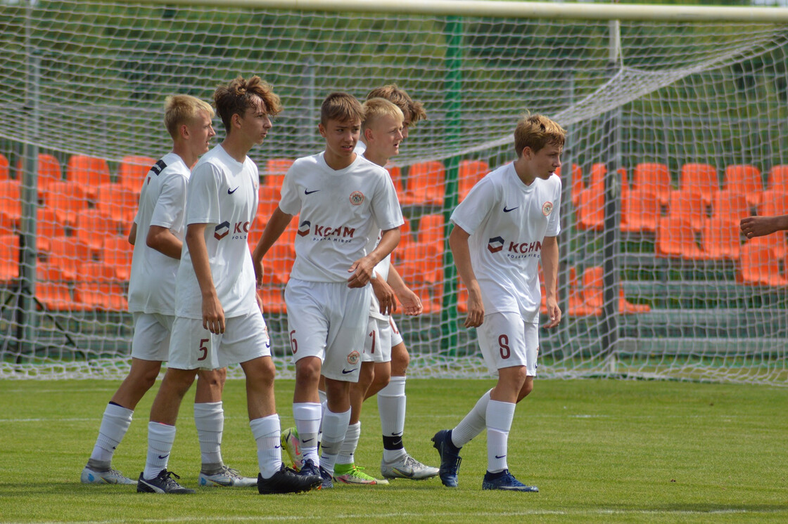 U16: Zagłębie Lubin - AP Reissa | FOTO U16: Zagłębie Lubin - AP Reissa | FOTO