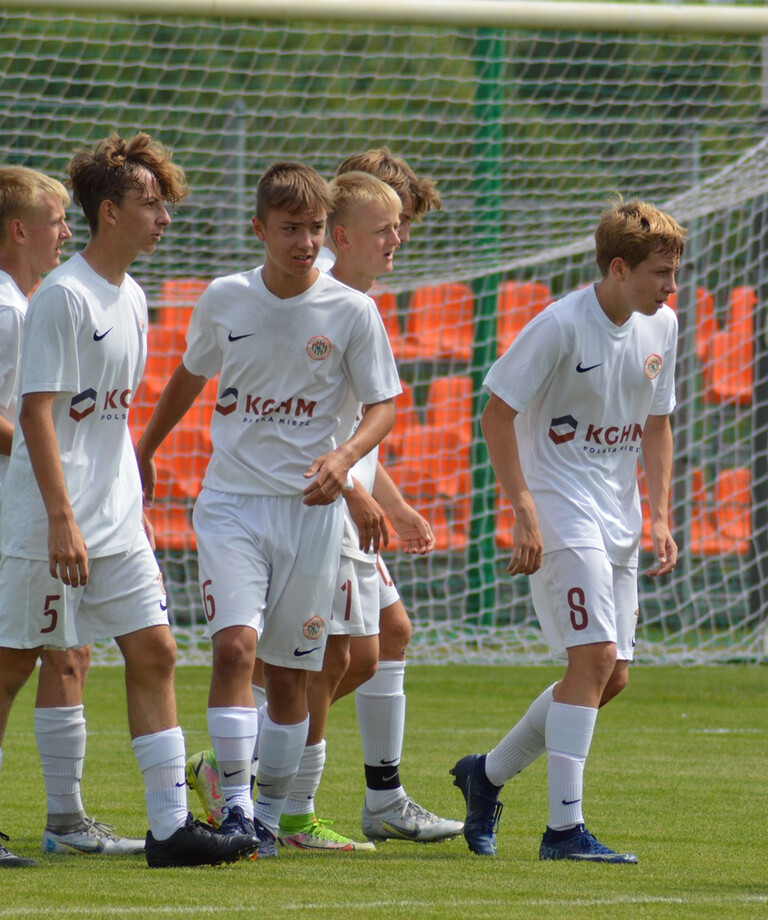U16: Sparingowa wygrana nad AP Reissa U16: Sparingowa wygrana nad AP Reissa