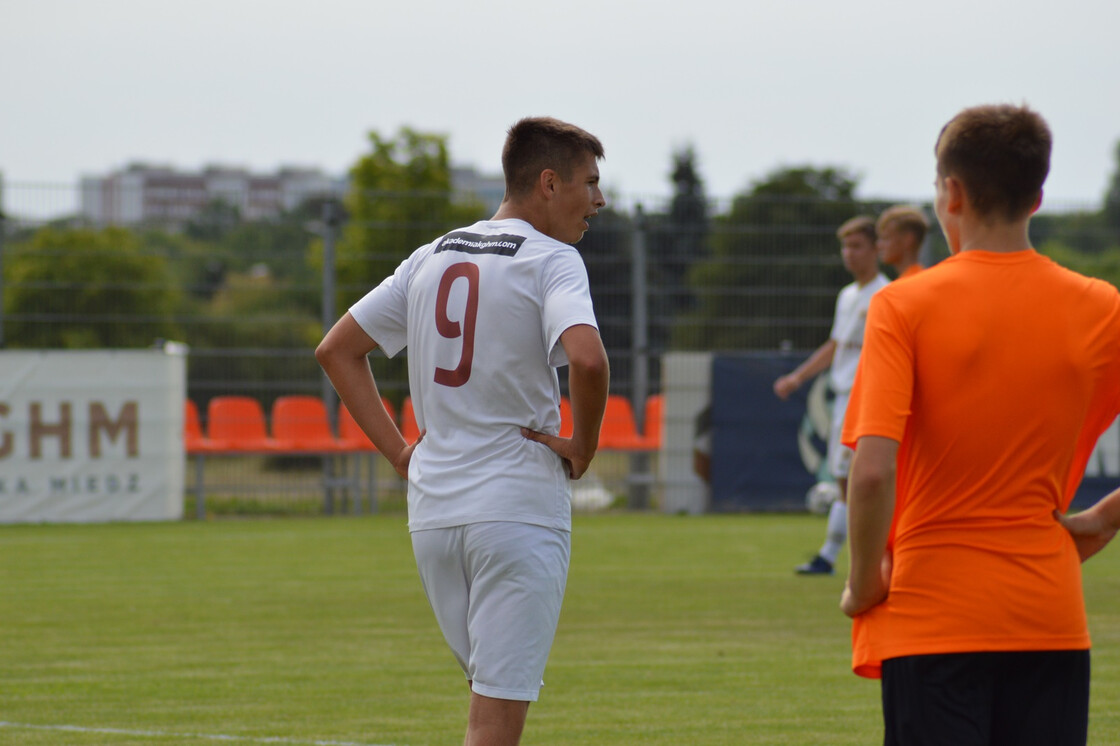 U16: Zagłębie Lubin - AP Reissa | FOTO 