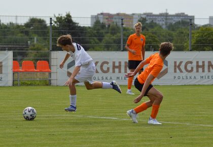 U16: Zagłębie Lubin - AP Reissa | FOTO 