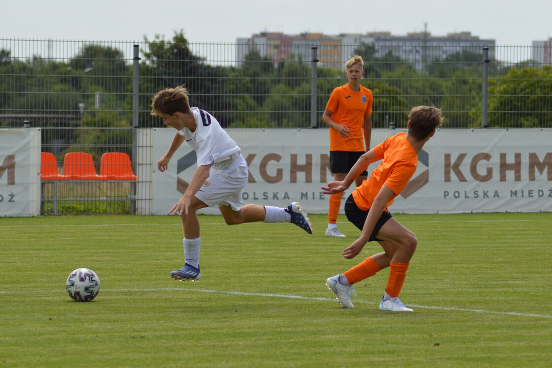 U16: Zagłębie Lubin - AP Reissa | FOTO 