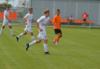 U16: Zagłębie Lubin - AP Reissa | FOTO 