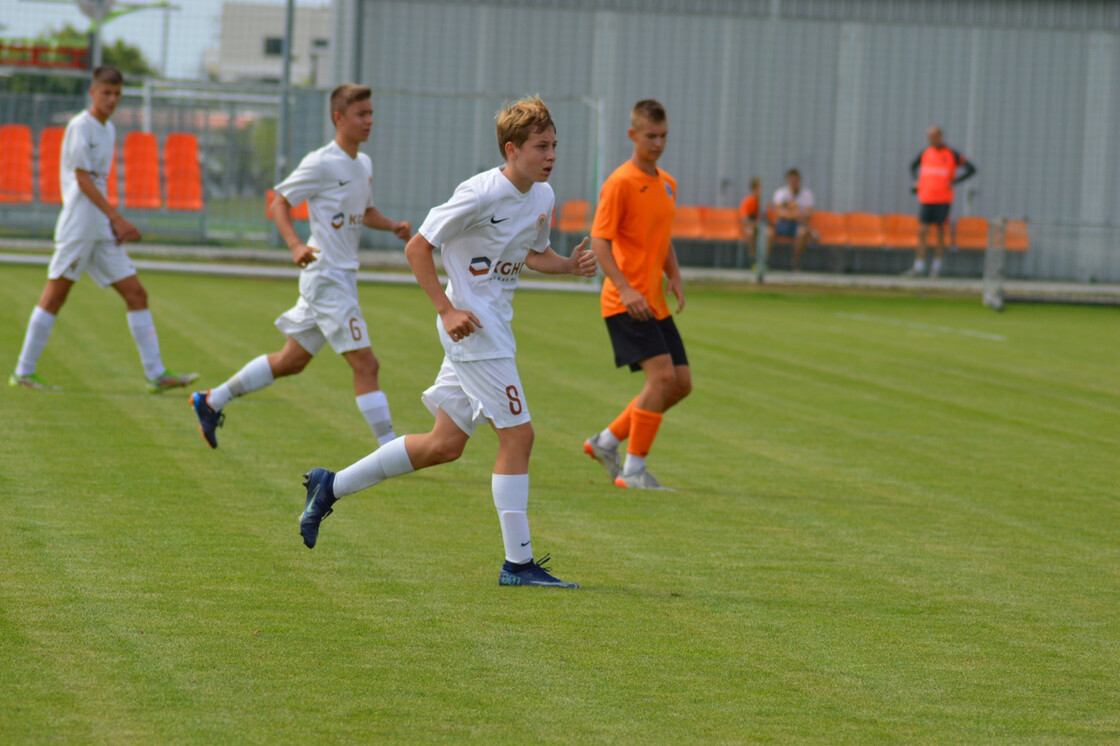 U16: Zagłębie Lubin - AP Reissa | FOTO U16: Zagłębie Lubin - AP Reissa | FOTO