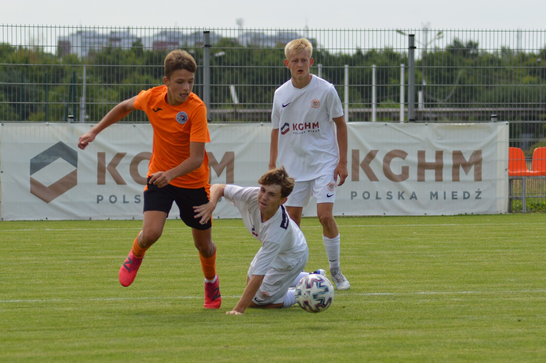 U16: Zagłębie Lubin - AP Reissa | FOTO U16: Zagłębie Lubin - AP Reissa | FOTO