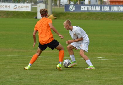 U16: Zagłębie Lubin - AP Reissa | FOTO 