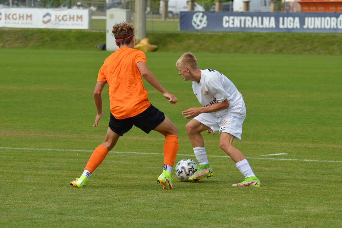 U16: Zagłębie Lubin - AP Reissa | FOTO 