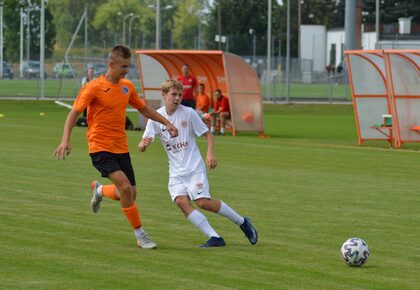 U16: Zagłębie Lubin - AP Reissa | FOTO 