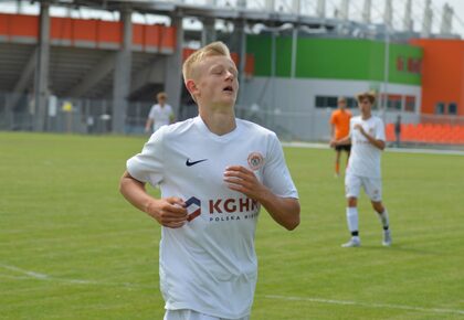 U16: Zagłębie Lubin - AP Reissa | FOTO 