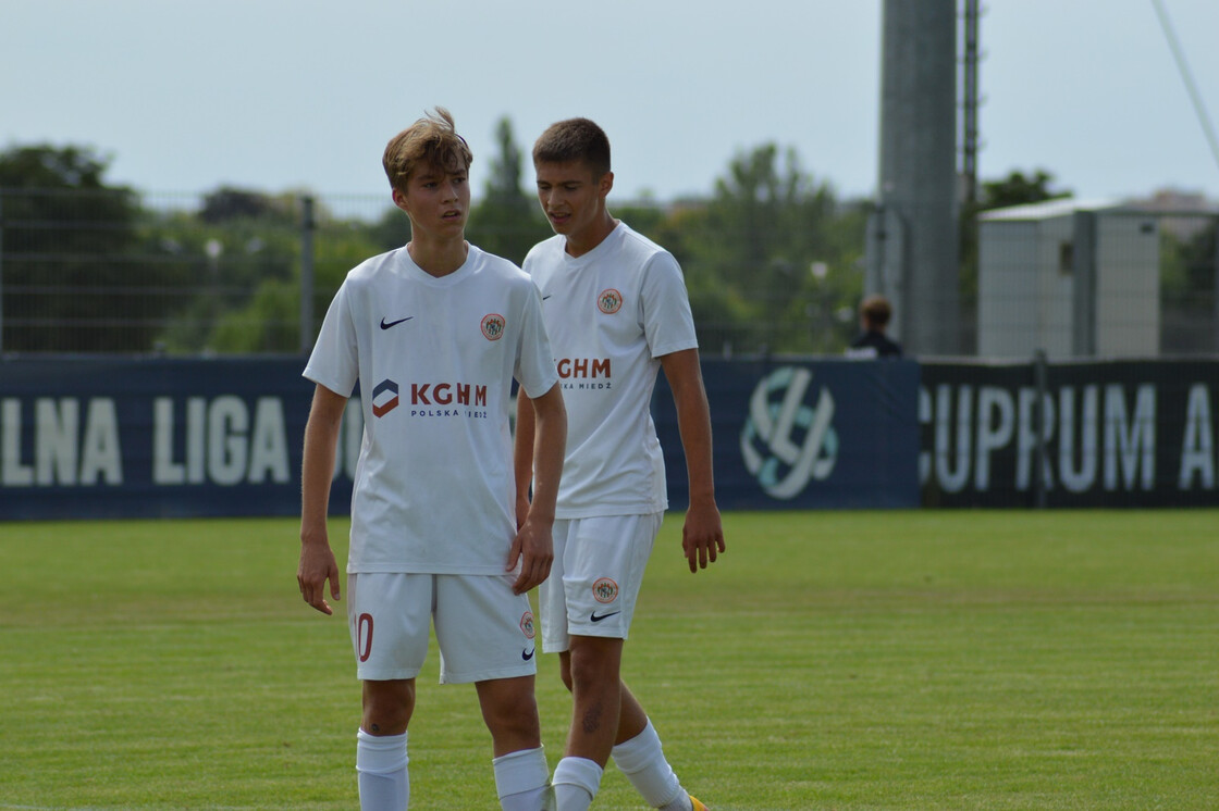 U16: Zagłębie Lubin - AP Reissa | FOTO U16: Zagłębie Lubin - AP Reissa | FOTO