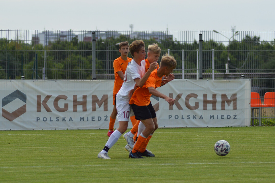 U16: Zagłębie Lubin - AP Reissa | FOTO U16: Zagłębie Lubin - AP Reissa | FOTO