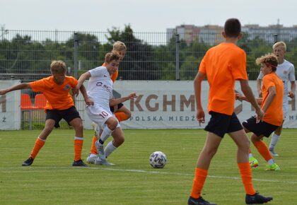 U16: Zagłębie Lubin - AP Reissa | FOTO 